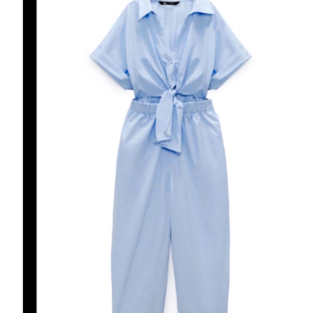 Zara Jumpsuit BRAND NEW